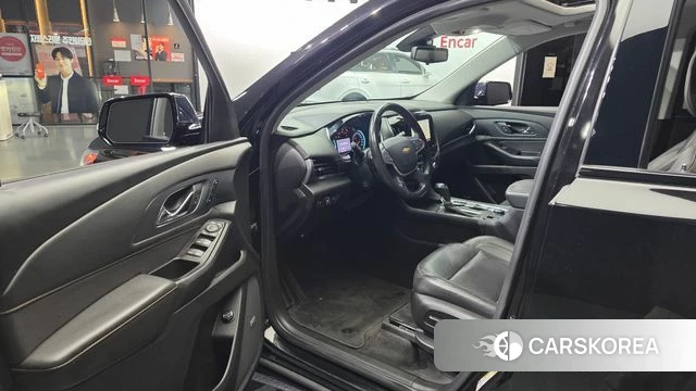 Chevrolet (GM Daewoo) Traverse id 4304421 из Кореи 33