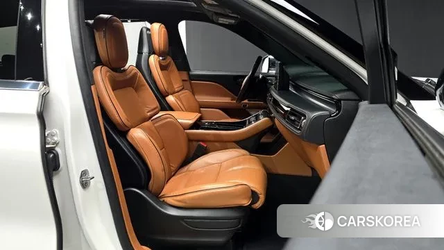 Lincoln Aviator 2nd generation id 3433462 из Кореи 20