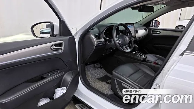 Renault Korea (Samsung) XM3 id 2556640 из Кореи 20