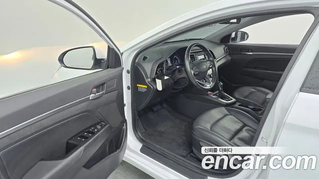 Hyundai The New Avante AD id 2844838 из Кореи 20