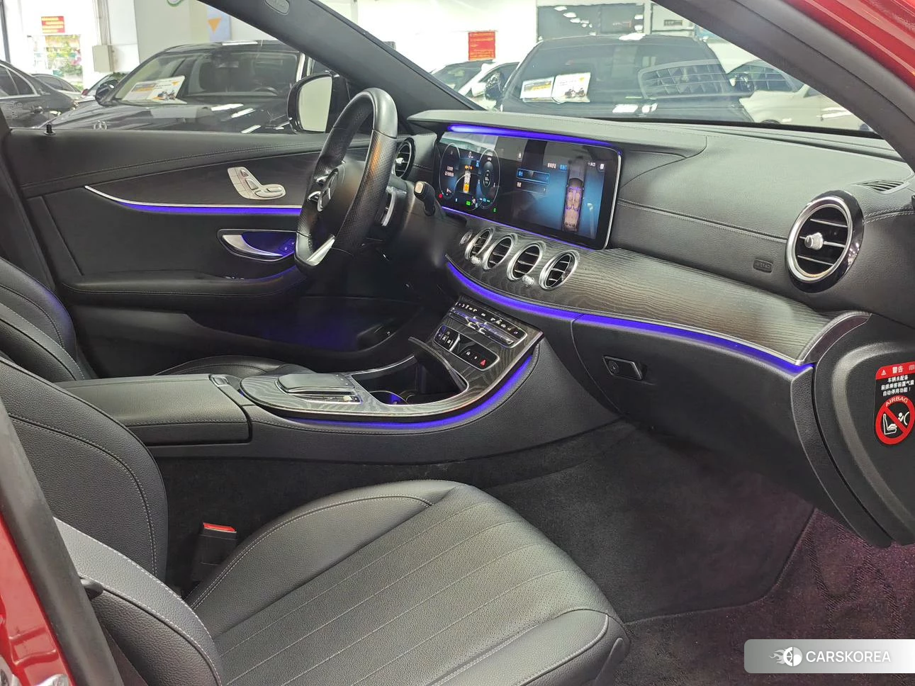 Mercedes-Benz E-class (imported) id 4426649 из Китая 15