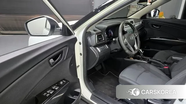 Ssangyong Berry New Tivoli id 3620972 из Кореи 20