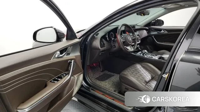 Kia Stinger Meister id 3253378 из Кореи 20