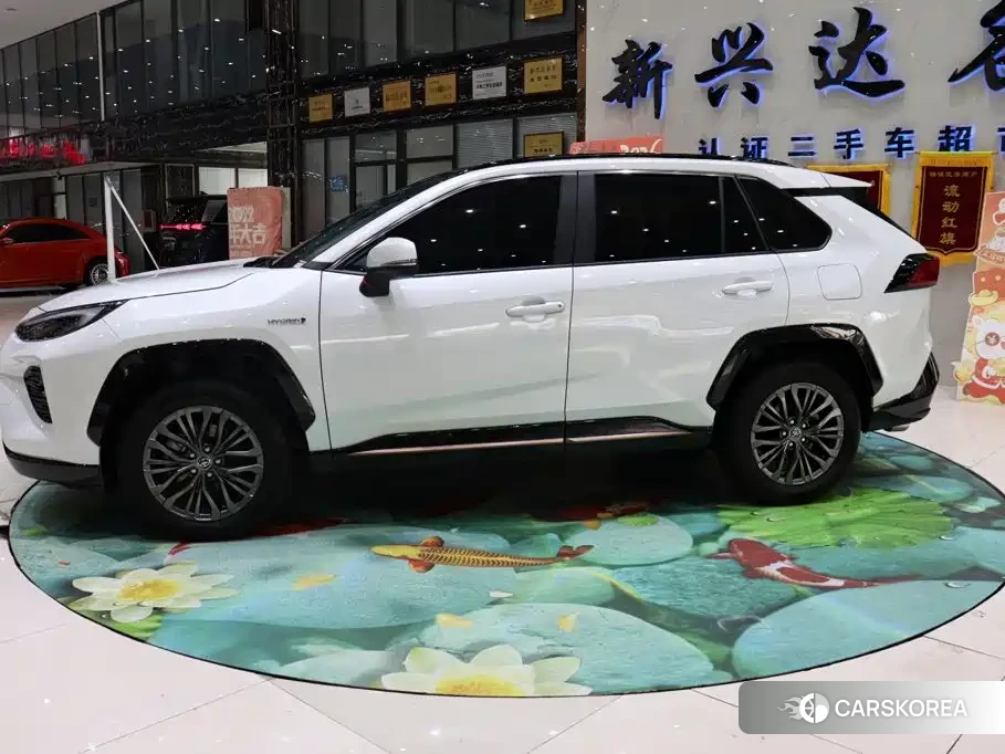 Toyota Wildlander id 4622517 из Китая 24