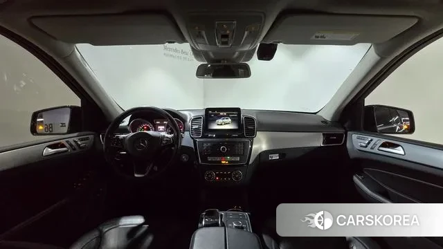 Mercedes-Benz GLE - Class W166 id 3325267 из Кореи 20