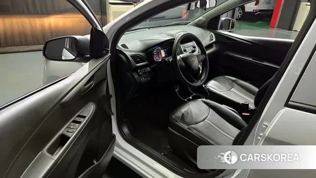 Chevrolet (GM Daewoo) The New Spark id 3453938 из Кореи 20