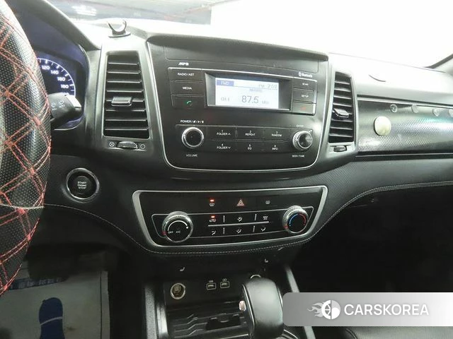 Ssangyong The New Rexton Sports Cannes id 4376499 из Кореи 20