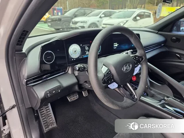 Hyundai Avante (CN7) id 3478451 из Кореи 20