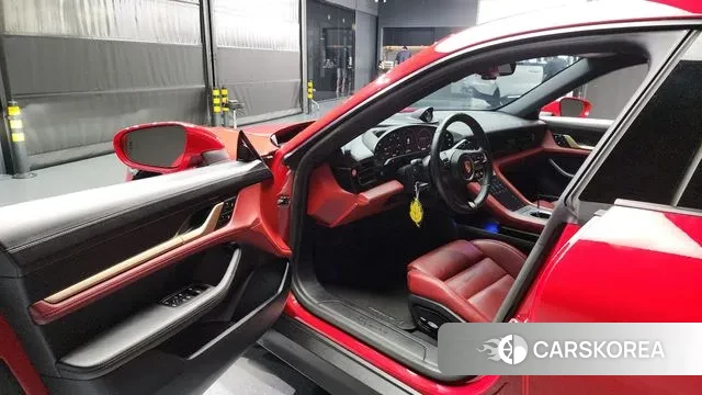 Porsche Taycan id 2968697 из Кореи 20