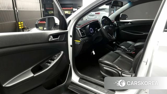 Hyundai All New Tucson id 4417115 из Кореи 30