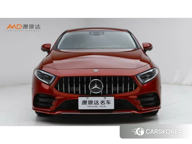 Mercedes-Benz CLS id 4211043 из Китая 10