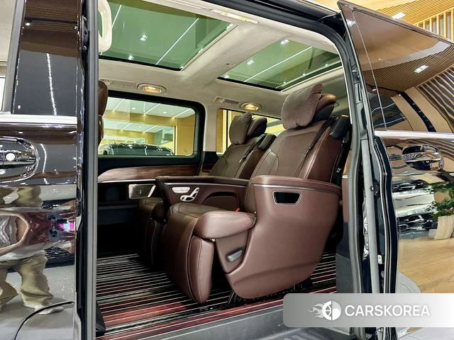 Mercedes-Benz V-class id 4264826 из Китая 16