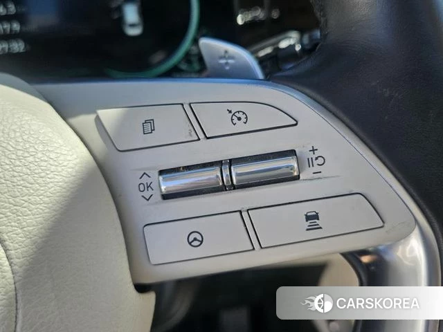 Hyundai The New Grandeur IG Hybrid id 4641222 из Кореи 15