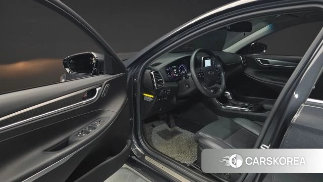 Hyundai Grandeur IG id 4587486 из Кореи 20
