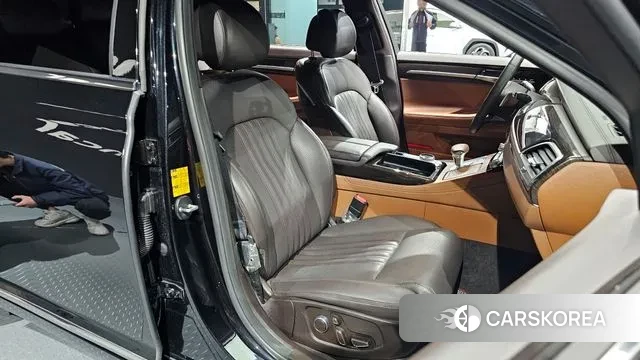 Genesis G90 id 3561603 из Кореи 20