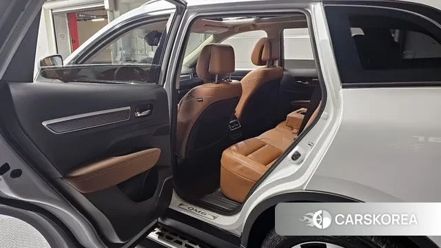 Renault Korea (Samsung) The New QM6 id 3770621 из Кореи 20