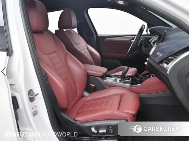 BMW X4 (G02) id 3008700 из Кореи 20