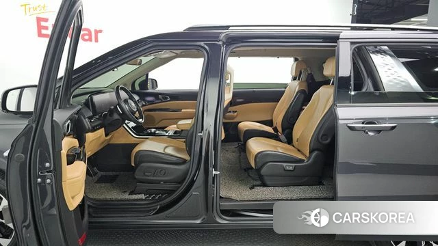 Kia Carnival 4th generation id 3833501 из Кореи 20