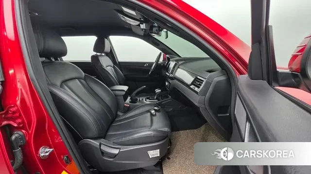 Ssangyong The New Rexton Sports Cannes id 3383906 из Кореи 20