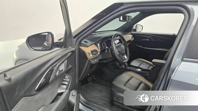 Chevrolet (GM Daewoo) Trailblazer id 4906548 из Кореи 34