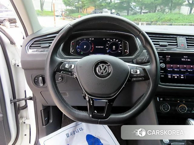 Volkswagen Tiguan second Generation id 4542645 из Кореи 20