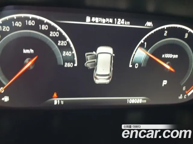 Kia Mohave Master id 2907542 из Кореи 20