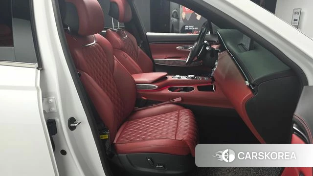 Genesis GV70 id 3793985 из Кореи 20