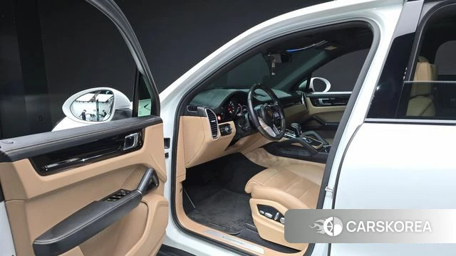 Porsche Cayenne (PO536) id 4619966 из Кореи 36