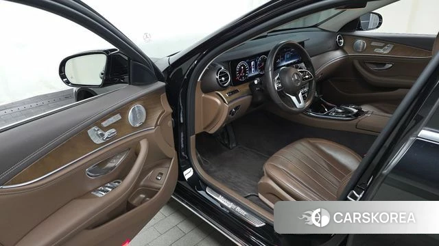 Mercedes-Benz E-Class W213 id 3893728 из Кореи 20