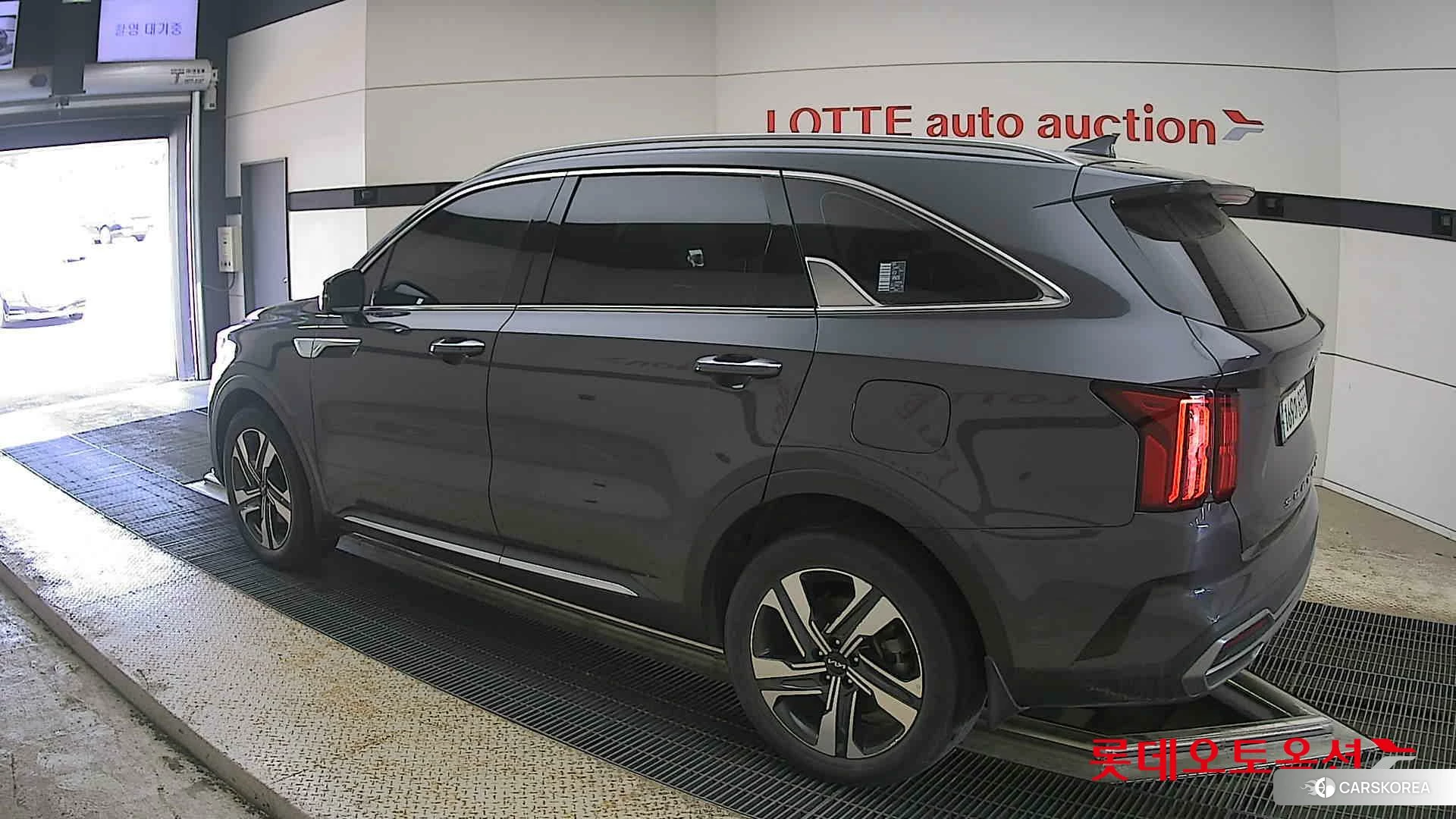 Kia Sorento Hybrid id 4289440 из Кореи 37