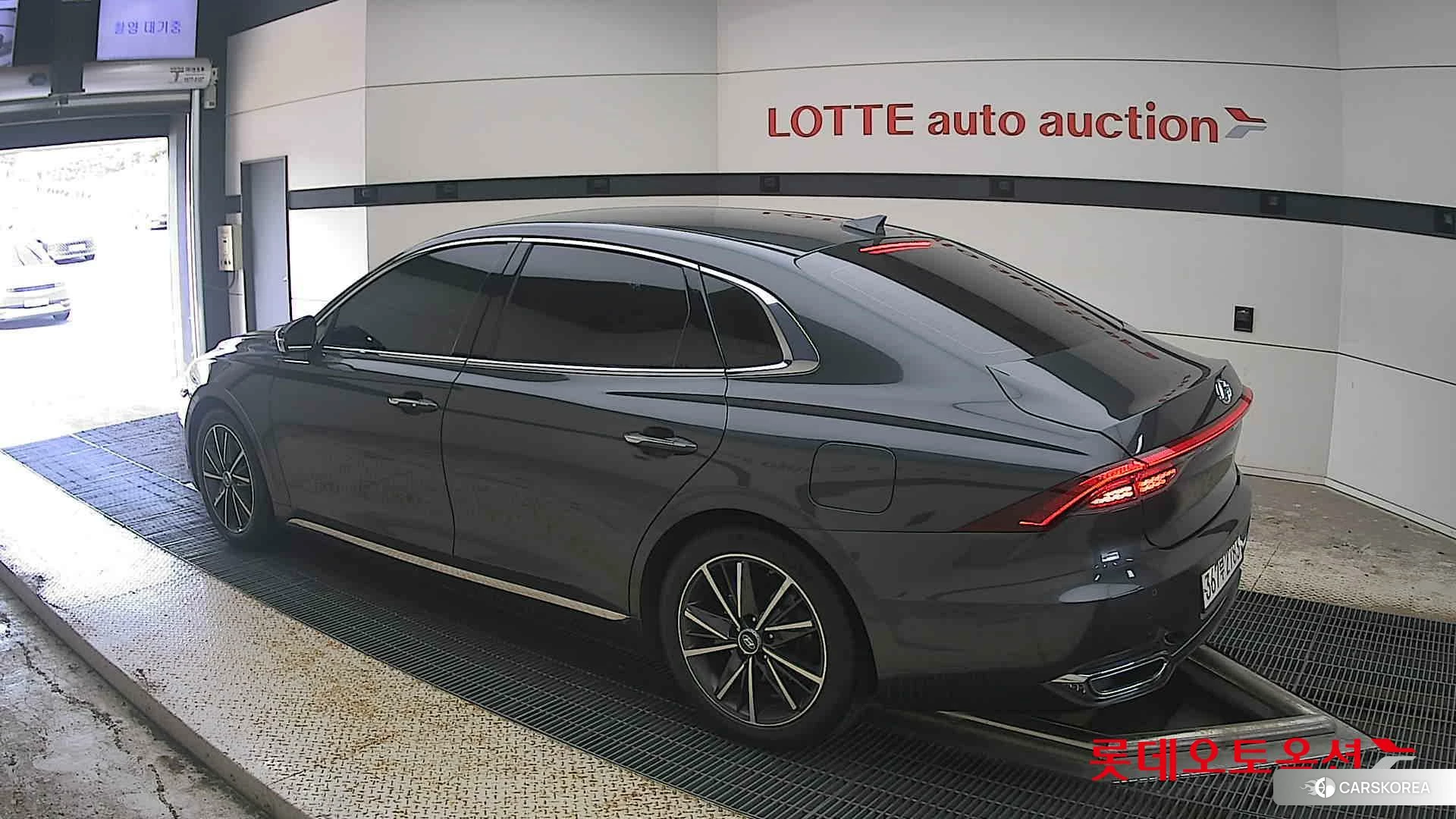 Hyundai Grandeur id 4664265 из Кореи 37