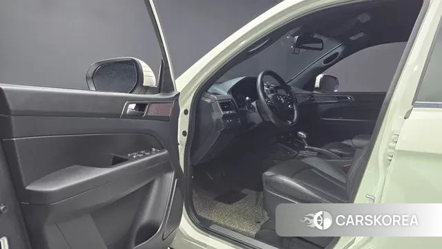 Ssangyong The New Rexton Sport id 3373680 из Кореи 20