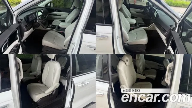 Kia Carnival 4th generation id 2910248 из Кореи 20