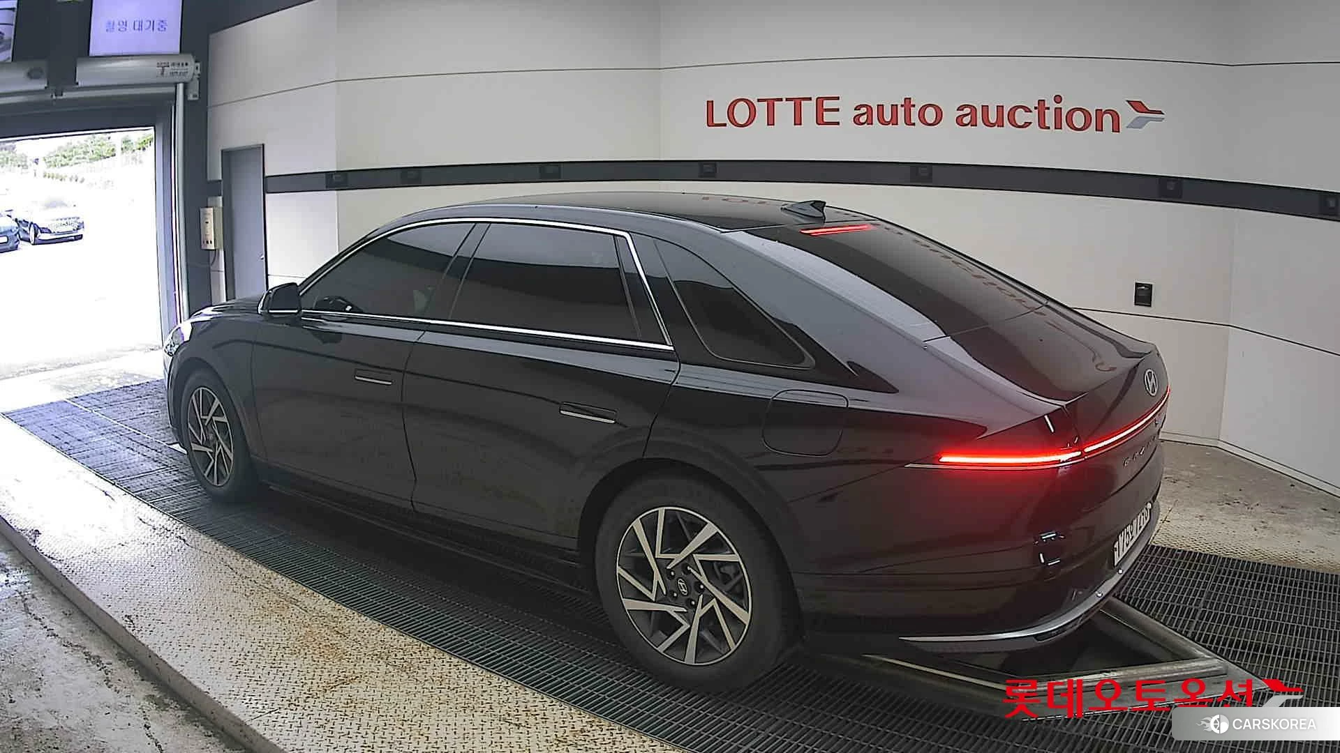 Hyundai Grandeur id 4909172 из Кореи 37