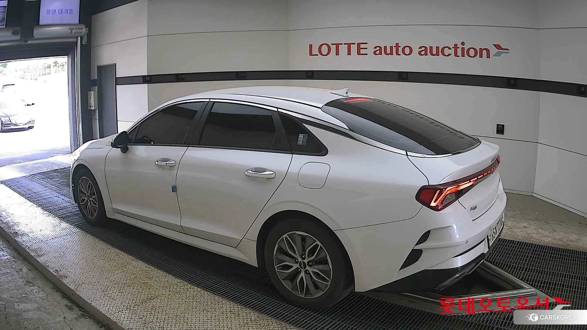 Kia K5 Hybrid id 4289591 из Кореи 38