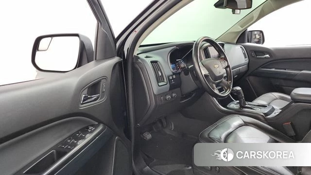 Chevrolet (GM Daewoo) Real New Colorado id 4464446 из Кореи 32