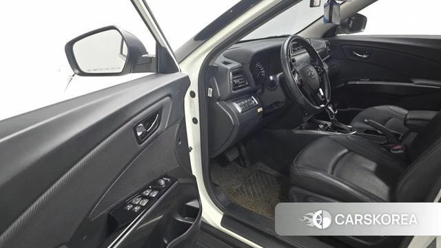 Ssangyong Tivoli Air id 4330883 из Кореи 20