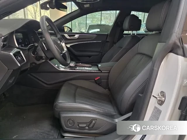 Audi A7 (4K) id 3590823 из Кореи 20