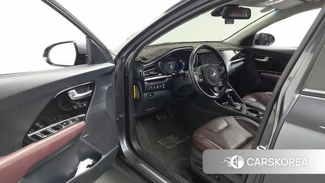 Kia The New Niro id 4794618 из Кореи 20