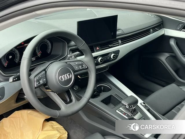 Audi A4L id 4240331 из Китая 17