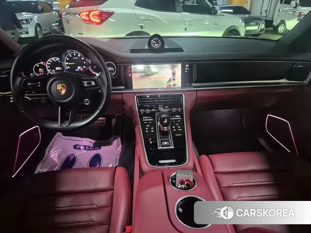Porsche Panamera (971) id 3477932 из Кореи 20