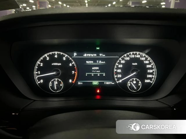 Genesis EQ900 id 4865638 из Кореи 20
