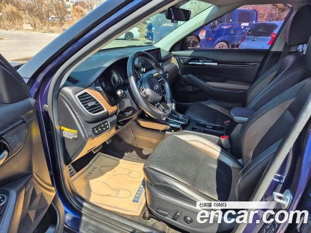 Kia Seltos id 2651054 из Кореи 20