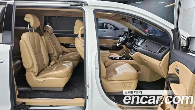 Kia The New Carnival id 2482813 из Кореи 20