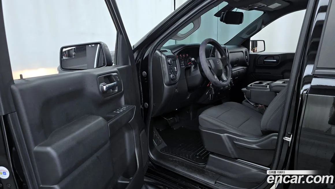 Chevrolet Silverado id 1839997 из Кореи 20