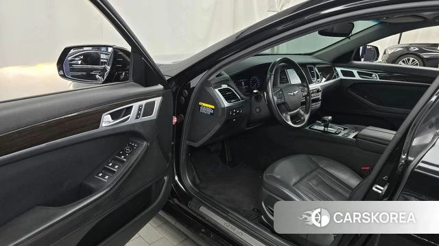 Genesis G80 id 4873275 из Кореи 34