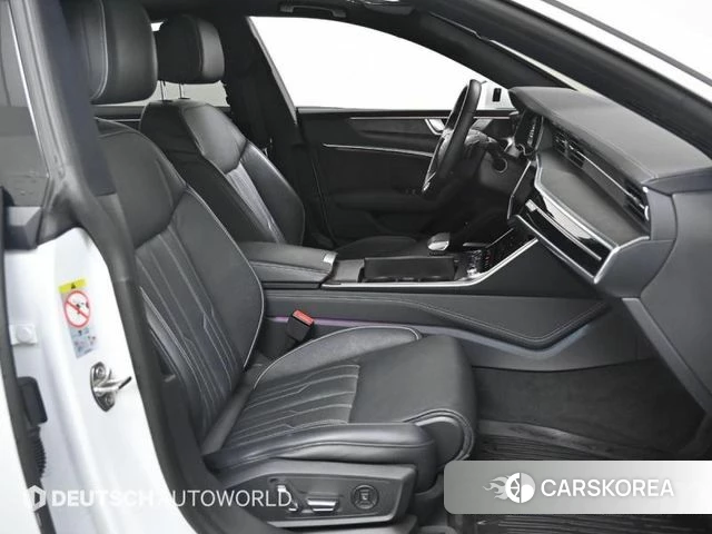 Audi A7 (4K) id 3954427 из Кореи 20