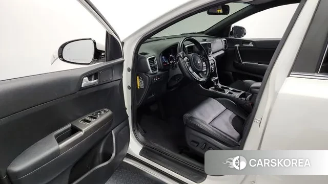 Kia Sportage The Bold id 3469290 из Кореи 20