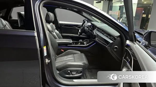 Audi A8 (D5) id 3607451 из Кореи 20