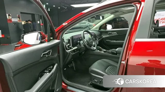 Kia Sportage 5th Generation Hybrid id 3550426 из Кореи 20